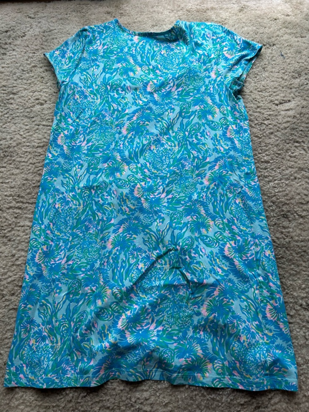 Lilly Pulitzer Etta Dress - Picture 5 of 5